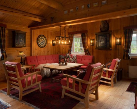Vestlia Ski Geilo Exteriér fotografie