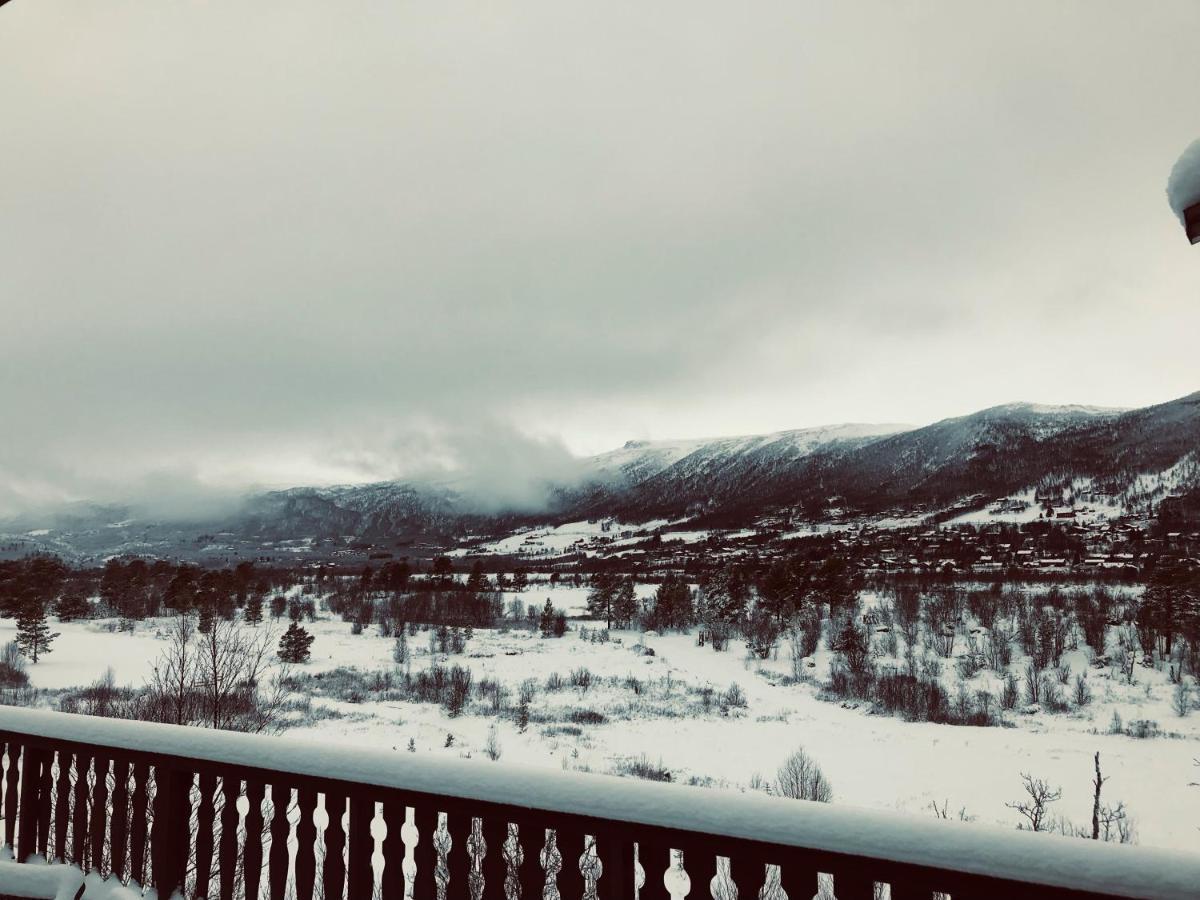 Vestlia Ski Geilo Exteriér fotografie