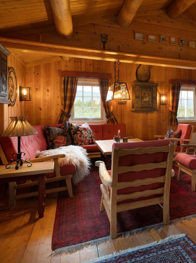 Vestlia Ski Geilo Exteriér fotografie
